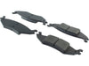 Disc Brake Pad Centric Parts 106.10460