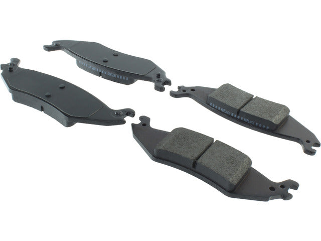Disc Brake Pad Centric Parts 106.10460