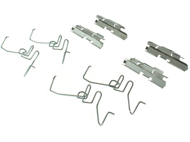 Disc Brake Pad Centric Parts 106.10460