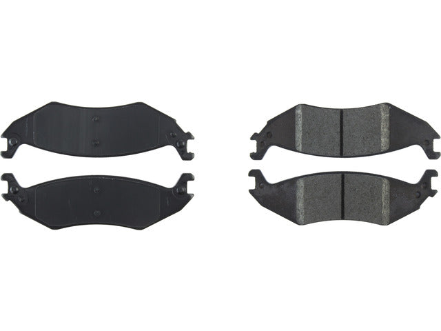 Disc Brake Pad Centric Parts 106.10460