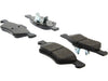 Disc Brake Pad Centric Parts 106.10470