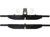 Disc Brake Pad Centric Parts 106.10470