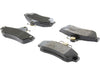 Disc Brake Pad Centric Parts 106.10480