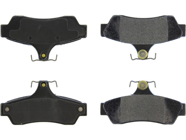 Disc Brake Pad Centric Parts 106.10480