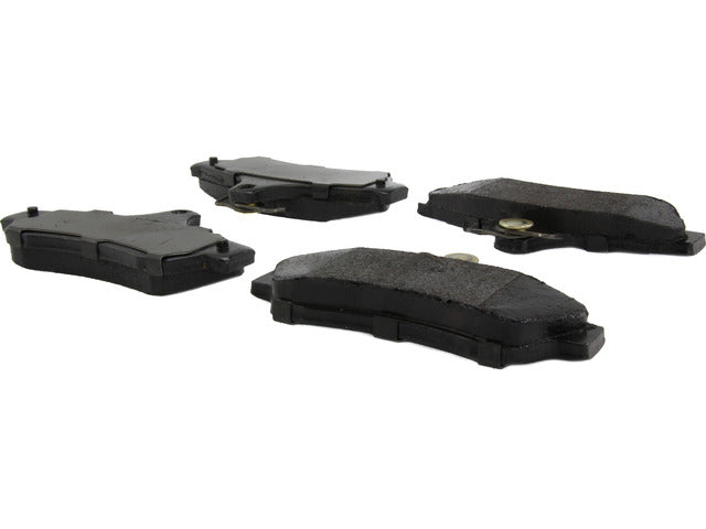 Disc Brake Pad Centric Parts 106.10481