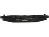 Disc Brake Pad Centric Parts 106.10481