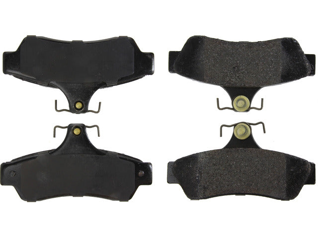 Disc Brake Pad Centric Parts 106.10481
