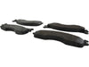 Disc Brake Pad Centric Parts 106.10540