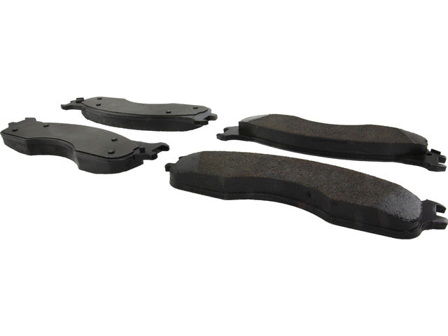Disc Brake Pad Centric Parts 106.10540