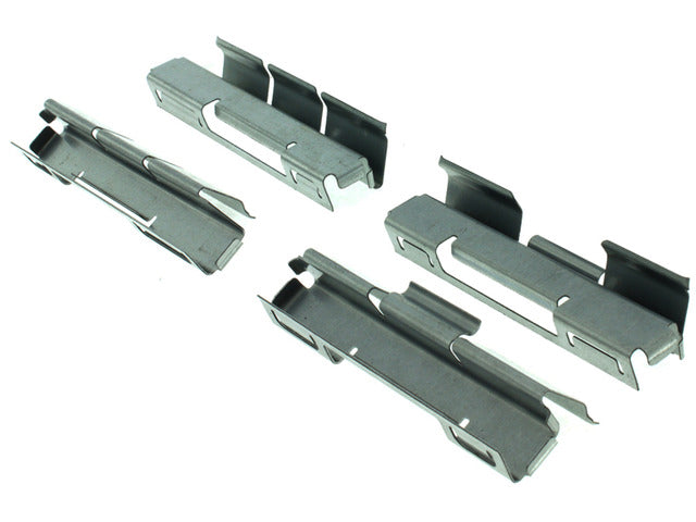 Disc Brake Pad Centric Parts 106.10540