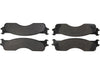 Disc Brake Pad Centric Parts 106.10540