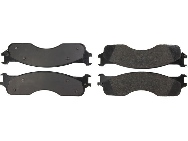 Disc Brake Pad Centric Parts 106.10540