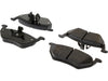 Disc Brake Pad Centric Parts 106.10550