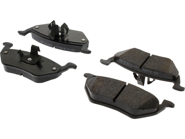 Disc Brake Pad Centric Parts 106.10550
