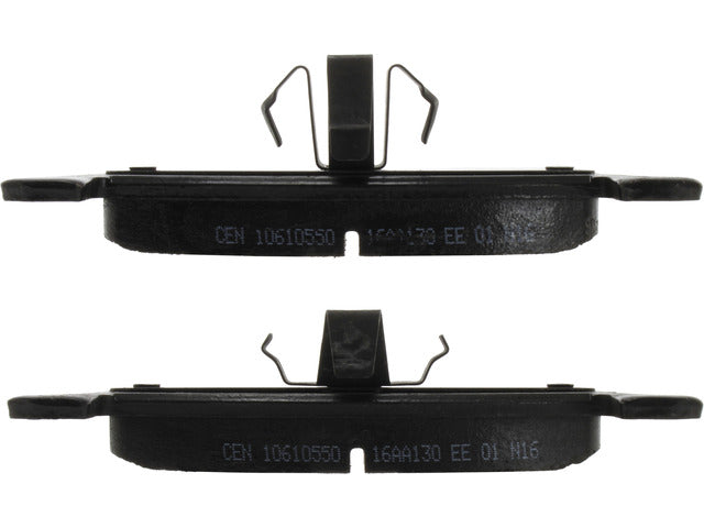 Disc Brake Pad Centric Parts 106.10550