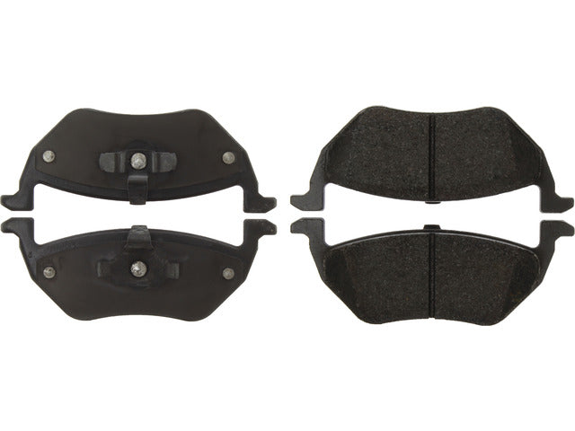 Disc Brake Pad Centric Parts 106.10550