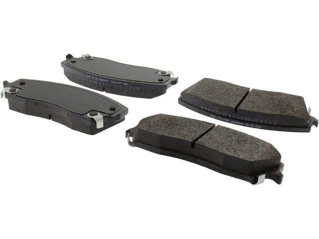 Disc Brake Pad Centric Parts 106.10560
