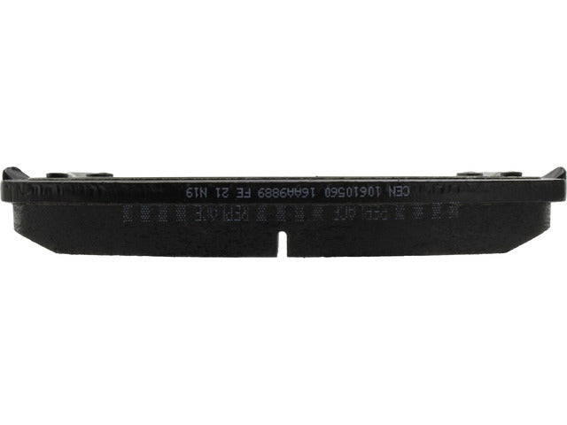 Disc Brake Pad Centric Parts 106.10560