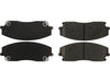 Disc Brake Pad Centric Parts 106.10560