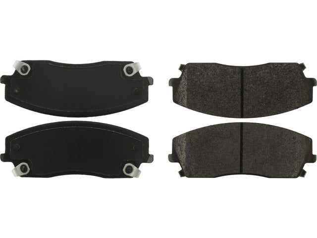 Disc Brake Pad Centric Parts 106.10560