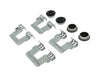 Disc Brake Pad Centric Parts 106.10570