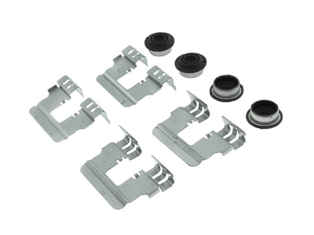Disc Brake Pad Centric Parts 106.10570