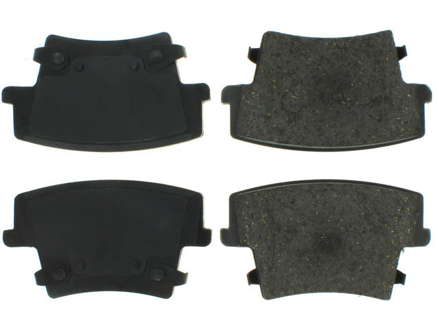 Disc Brake Pad Centric Parts 106.10570