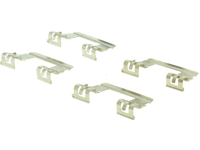 Disc Brake Pad Centric Parts 106.10571