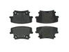 Disc Brake Pad Centric Parts 106.10571