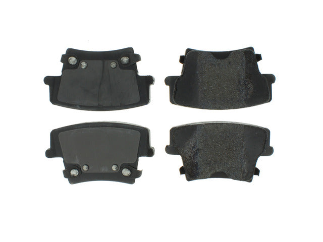 Disc Brake Pad Centric Parts 106.10571