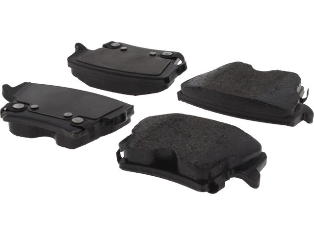 Disc Brake Pad Centric Parts 106.10572