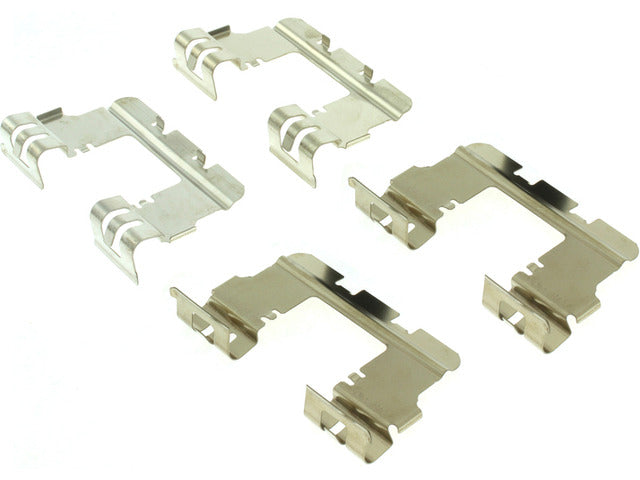 Disc Brake Pad Centric Parts 106.10572
