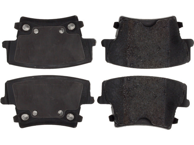 Disc Brake Pad Centric Parts 106.10572