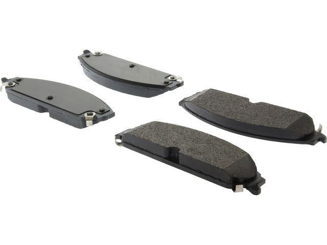 Disc Brake Pad Centric Parts 106.10580