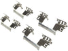 Disc Brake Pad Centric Parts 106.10580