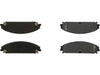 Disc Brake Pad Centric Parts 106.10580