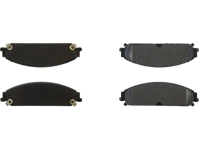 Disc Brake Pad Centric Parts 106.10580