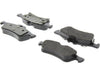 Disc Brake Pad Centric Parts 106.10600