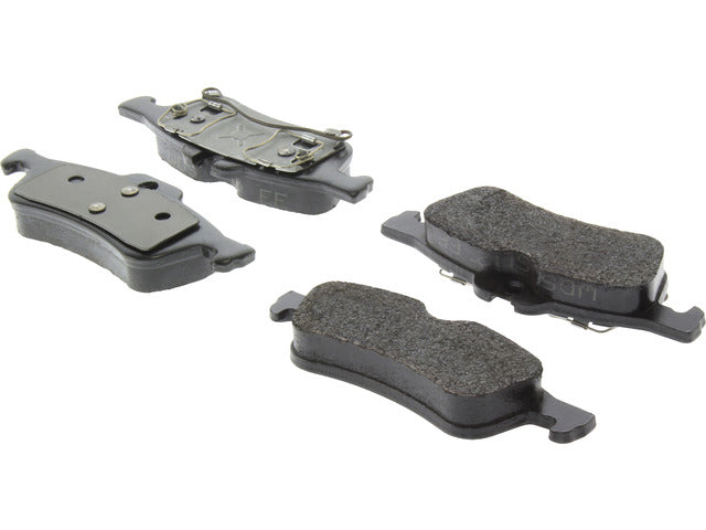 Disc Brake Pad Centric Parts 106.10600