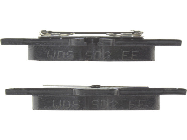 Disc Brake Pad Centric Parts 106.10600