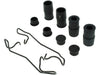Disc Brake Pad Centric Parts 106.10620