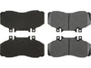Disc Brake Pad Centric Parts 106.10620