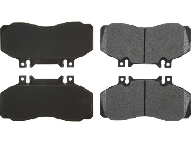 Disc Brake Pad Centric Parts 106.10620