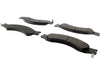 Disc Brake Pad Centric Parts 106.10640