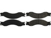 Disc Brake Pad Centric Parts 106.10640