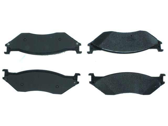 Disc Brake Pad Centric Parts 106.10660