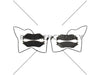 Disc Brake Pad Set Centric Parts 106.10661