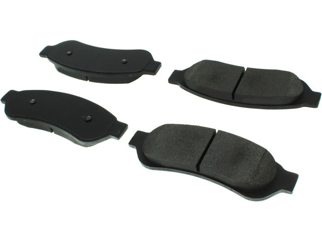 Disc Brake Pad Centric Parts 106.10670