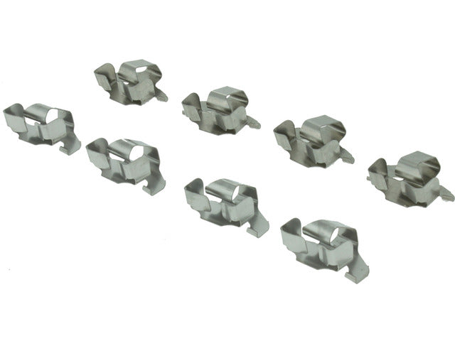 Disc Brake Pad Centric Parts 106.10670