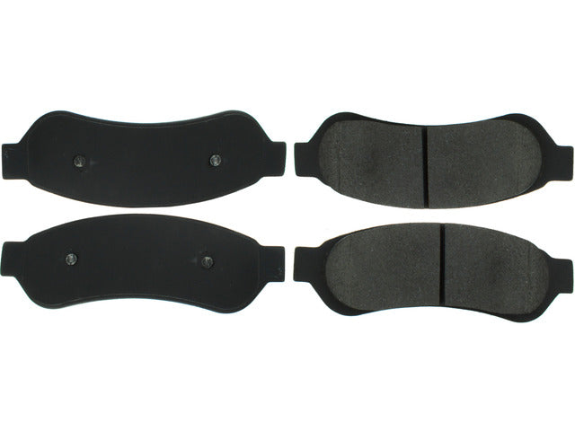 Disc Brake Pad Centric Parts 106.10670